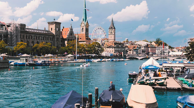 Corporate Bank Account Switzerland: How to Open One in 2026